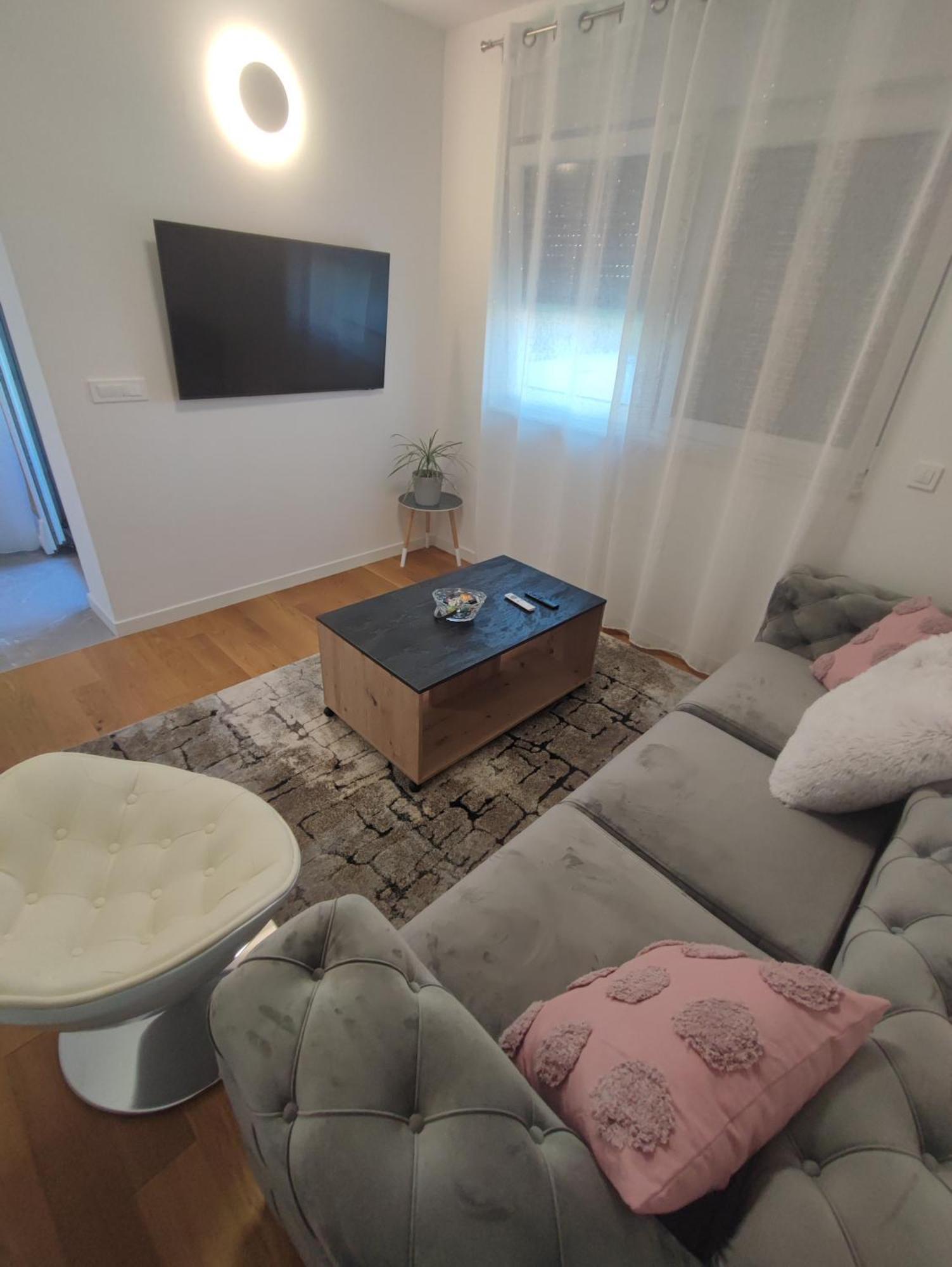 Apartman Lavanda -Zadar Zewnętrze zdjęcie