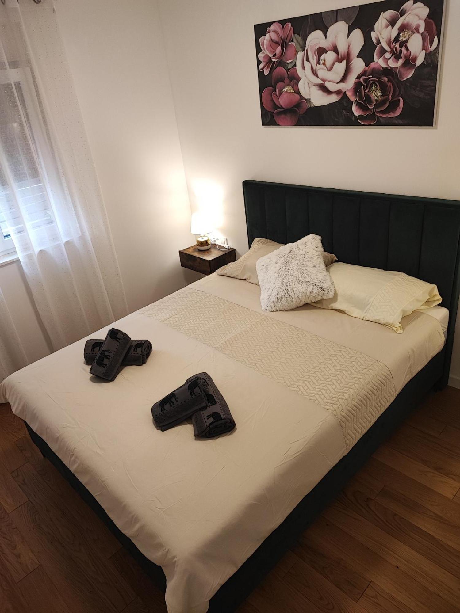 Apartman Lavanda -Zadar Zewnętrze zdjęcie