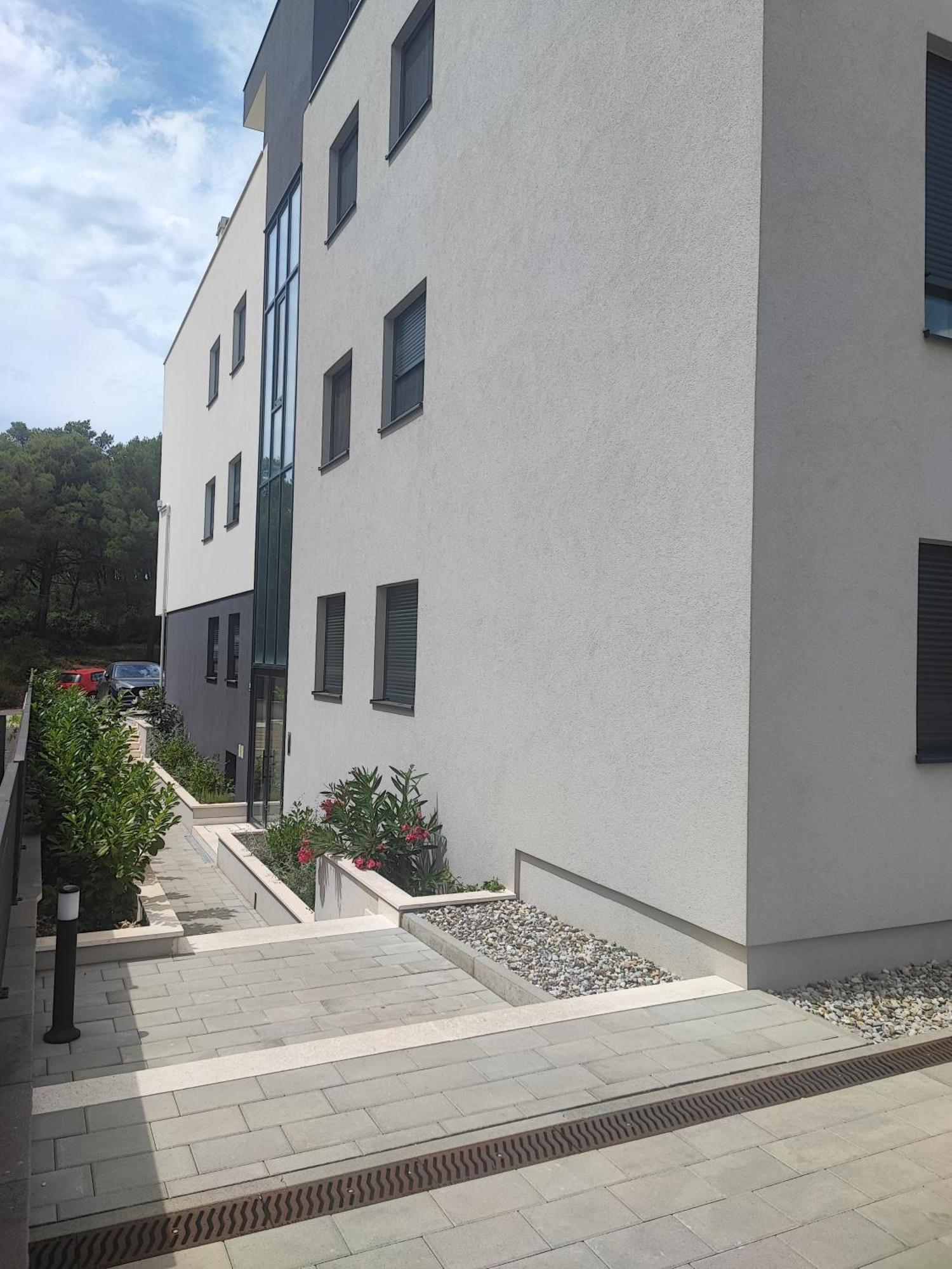 Apartman Lavanda -Zadar Zewnętrze zdjęcie