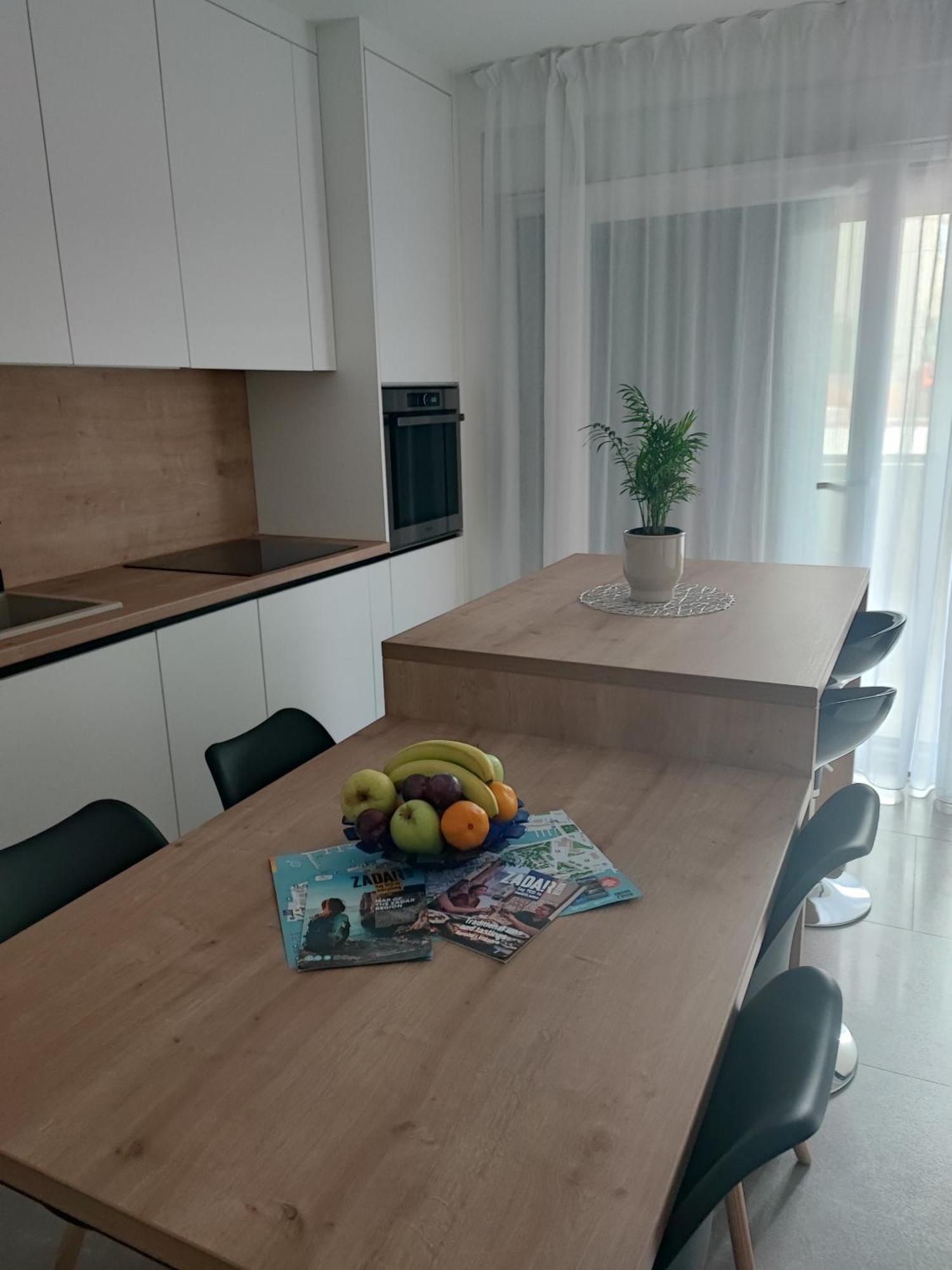 Apartman Lavanda -Zadar Zewnętrze zdjęcie